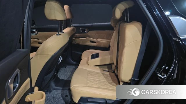 Kia Sorento 4th Generation 2021 Черный из Кореи, фото 2