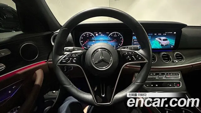 Mercedes-Benz E-Class W213 id 2714819 из Кореи 2