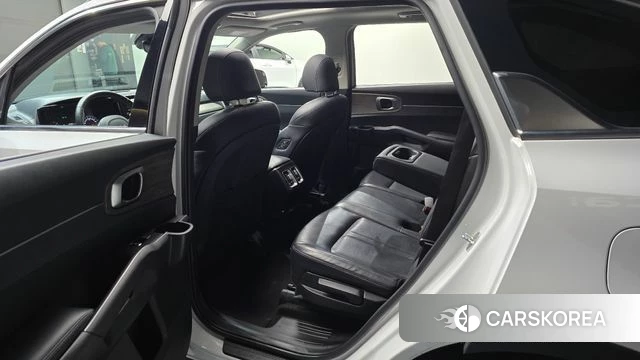 Kia Sorento 4th Generation 2022 Белый из Кореи, фото 2