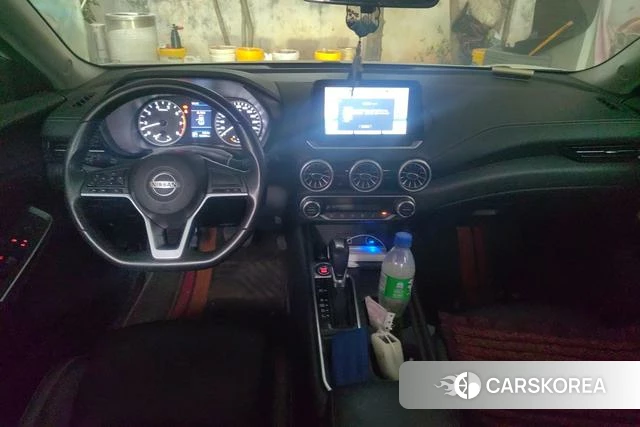 Nissan Xuan Yi 2021 Белый из Китая, фото 2