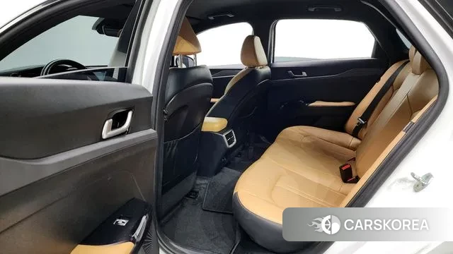 Kia K5 Hybrid 3rd Generation 2022 Белый из Кореи, фото 2