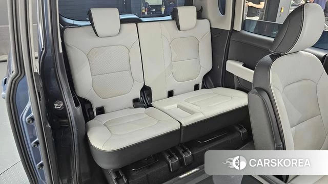 Kia The New Kia Ray EV 2024 Синий из Кореи, фото 2
