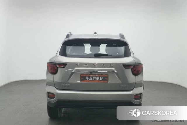 Haval Big DOG PLUS PHEV 2024 Темно-серый из Китая, фото 2