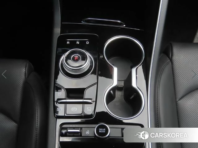 Kia K5 3rd generation 2023 Черный из Кореи, фото 2
