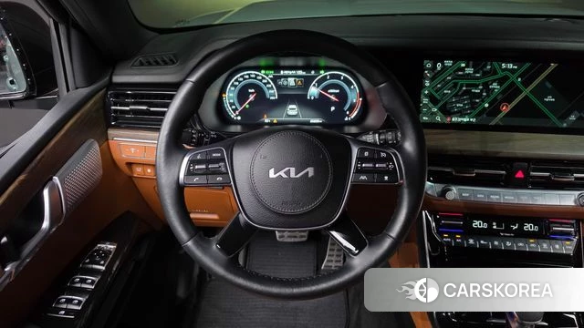 Kia Mohave Master id 4560627 из Кореи 2