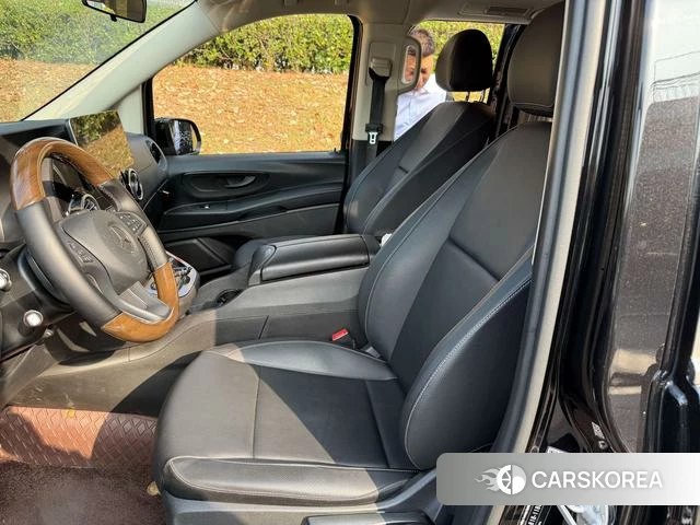 Mercedes-Benz Vito 2022 Черный из Китая, фото 2