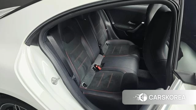 Mercedes-Benz CLA-Class C118 2020 Белый из Кореи, фото 2