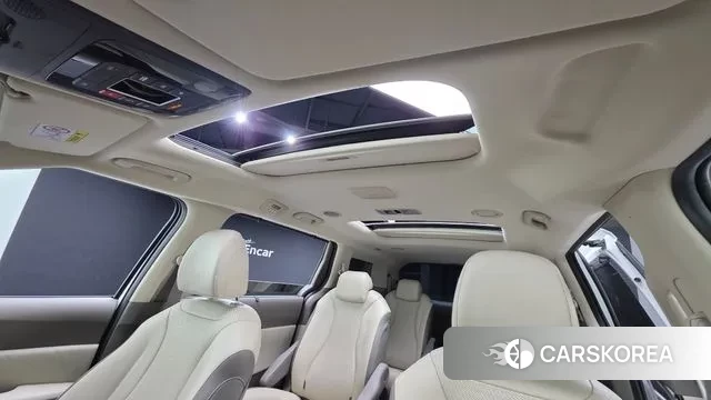 Kia The New Carnival 4th Generation 2024 Белый из Кореи, фото 2