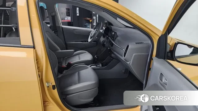 Kia Morning Urban (JA) 2020 Желтый из Кореи, фото 2