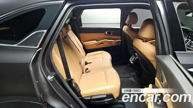 Kia Sorento 4th Generation 2021 Серый из Кореи, фото 2