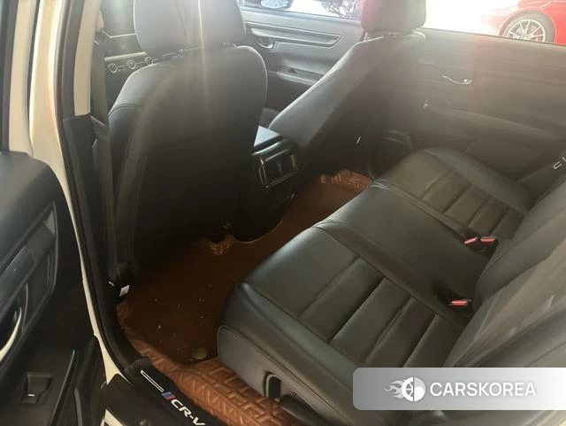 Honda CR-V 2023 Белый из Китая, фото 2