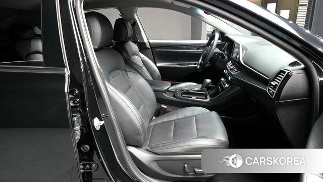 Hyundai Grandeur IG 2019 Черный из Кореи, фото 2