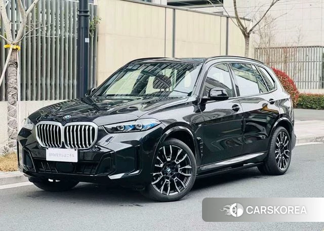 BMW X5 2025 Черный из Китая, фото 2