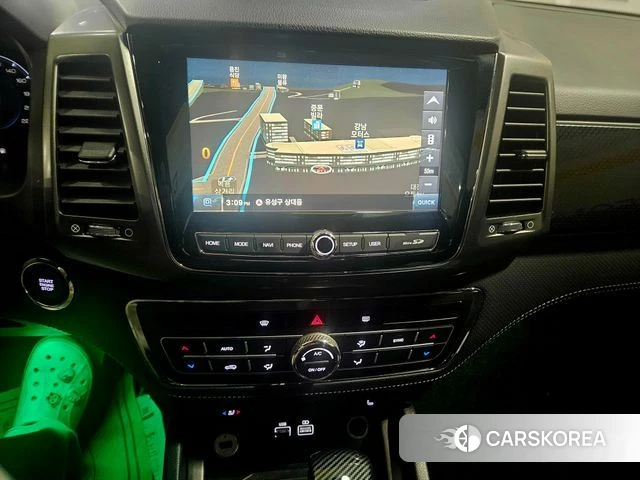 Ssangyong The New Rexton Sport 2022 Белый из Кореи, фото 2