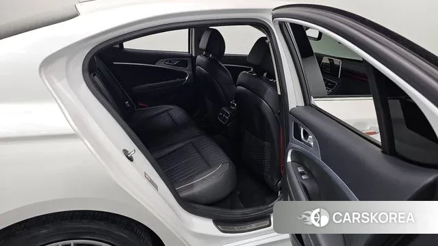 Genesis G70 2020 Белый из Кореи, фото 2