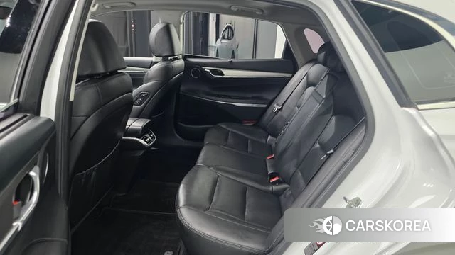 Hyundai The New Grandeur IG 2022 Белый из Кореи, фото 2