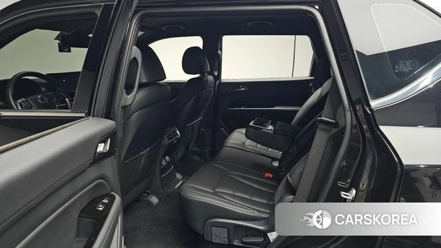 Ssangyong Rexton New Arena 2025 Черный из Кореи, фото 2