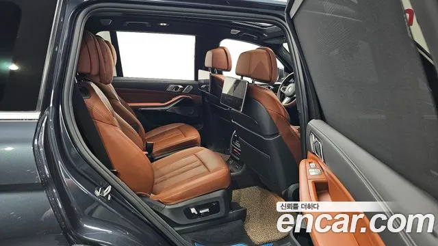 BMW X7 (G07) id 2706691 из Кореи 2