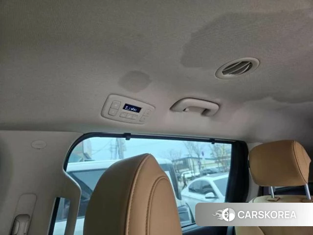 Kia Carnival 4th generation 2021 Белый из Кореи, фото 2