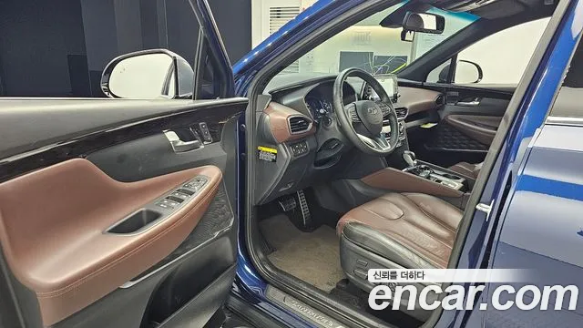 Hyundai Santa Fe TM id 2707418 из Кореи 2