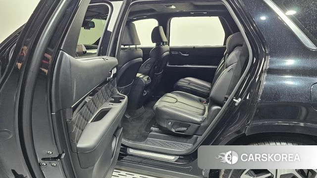 Hyundai Palisade 2022 Черный из Кореи, фото 2