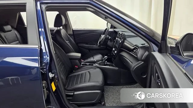 Ssangyong Berry New Tivoli 2019 Синий из Кореи, фото 2