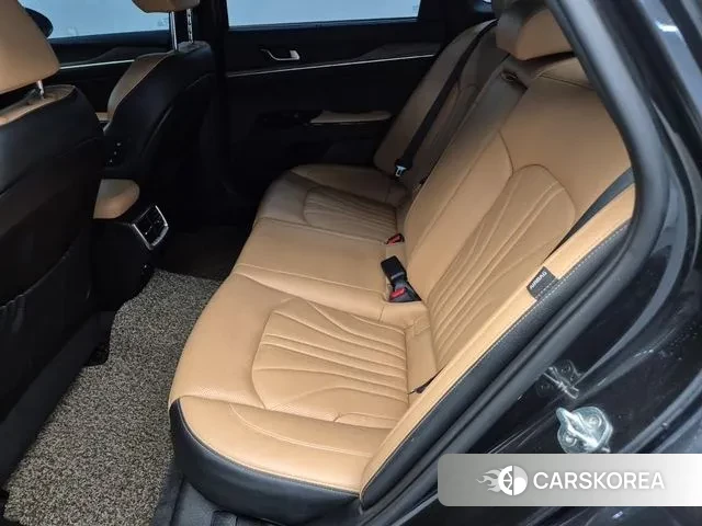 Kia K5 3rd generation 2020 Серый из Кореи, фото 2