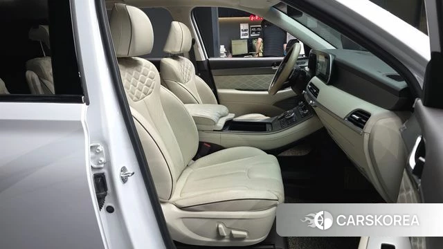 Hyundai Palisade 2020 Белый из Кореи, фото 2