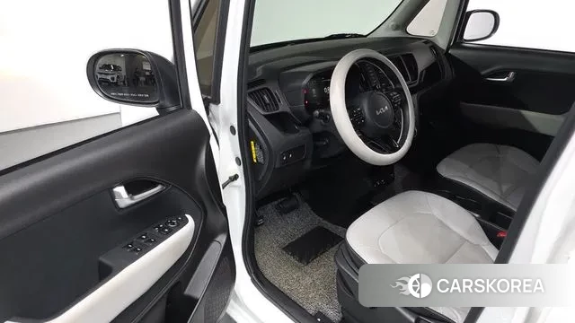 Kia The New Kia Ray 2023 Белый из Кореи, фото 2