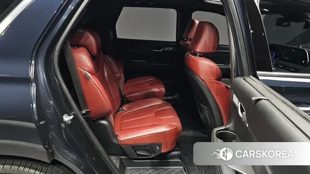 Hyundai Palisade 2019 Синий из Кореи, фото 2