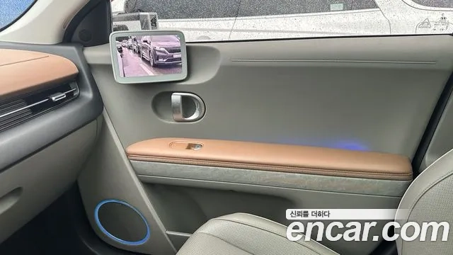 Hyundai Ionic 5 2022 Белый из Кореи, фото 2