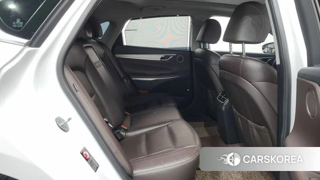 Hyundai Grandeur IG 2019 Белый из Кореи, фото 2