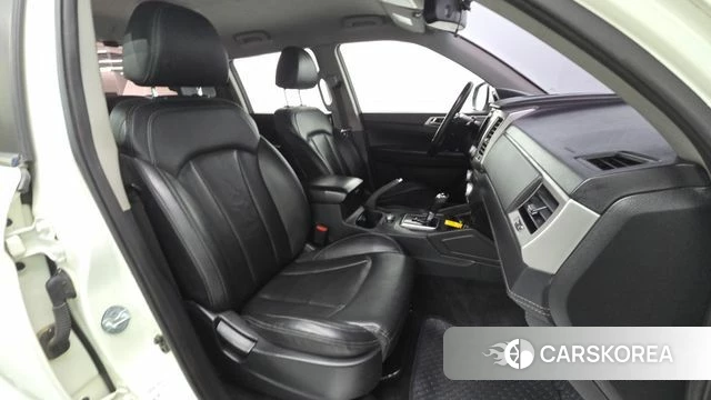 Ssangyong Rexton Sports 2018 Белый из Кореи, фото 2