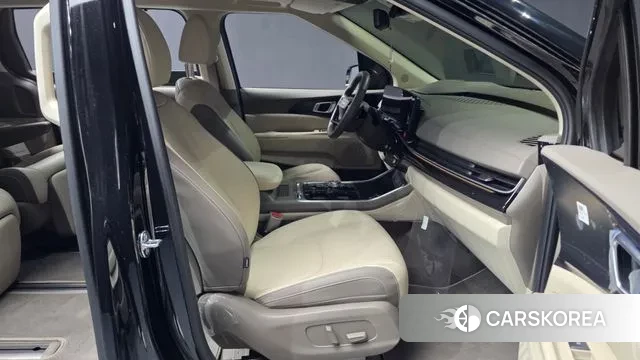 Kia The New Carnival 4th Generation 2025 Черный из Кореи, фото 2