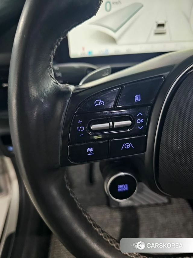 Hyundai Ionic 6 2023 Серебряный из Кореи, фото 2