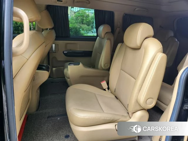 Kia The New Carnival 2020 Черный из Кореи, фото 2