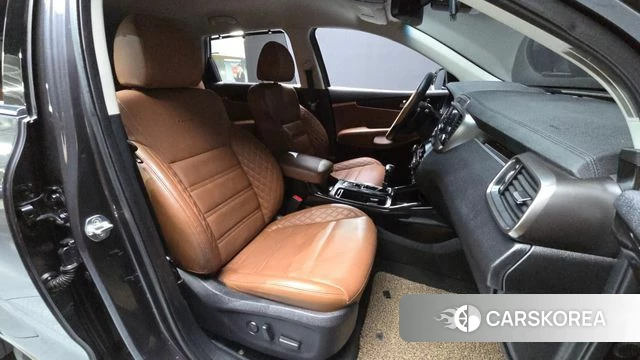 Kia The New Sorento 2018 Серый из Кореи, фото 2