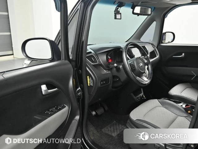 Kia The New Ray 2019 Черный из Кореи, фото 2