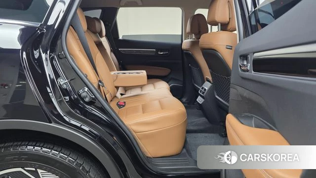 Renault Korea (Samsung) The New QM6 2023 Черный из Кореи, фото 2