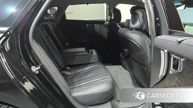 Kia K8 2021 Черный из Кореи, фото 2