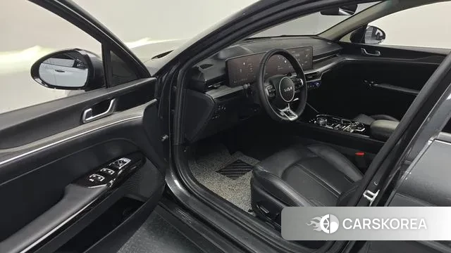 Kia The New K5 Hybrid 3rd generation 2024 Серый из Кореи, фото 2