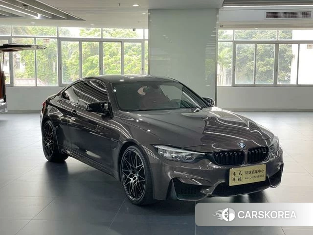 BMW M4 2018 Шампань из Китая, фото 2