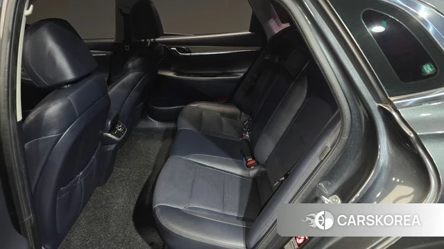 Hyundai The New Grandeur IG 2020 Серый из Кореи, фото 2