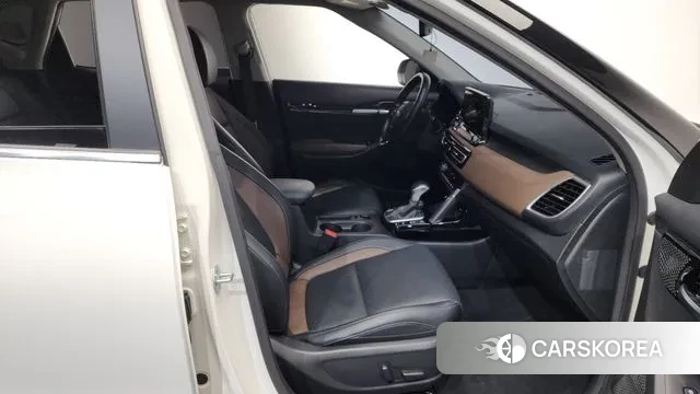 Kia Seltos 2019 Белый из Кореи, фото 2