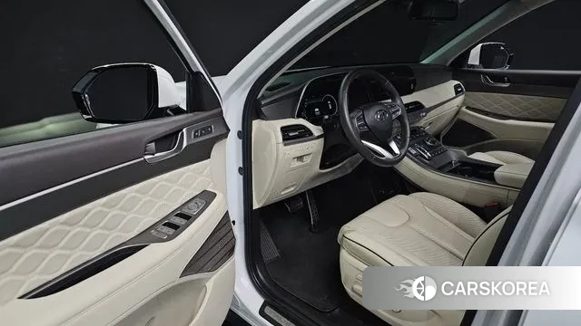 Hyundai Palisade 2021 Белый из Кореи, фото 2