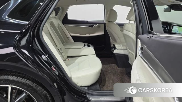 Hyundai The New Grandeur IG 2022 Черный из Кореи, фото 2