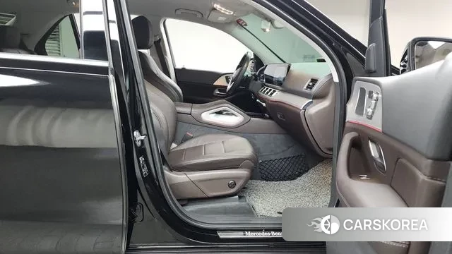 Mercedes-Benz GLE-Class W167 2019 Черный из Кореи, фото 2