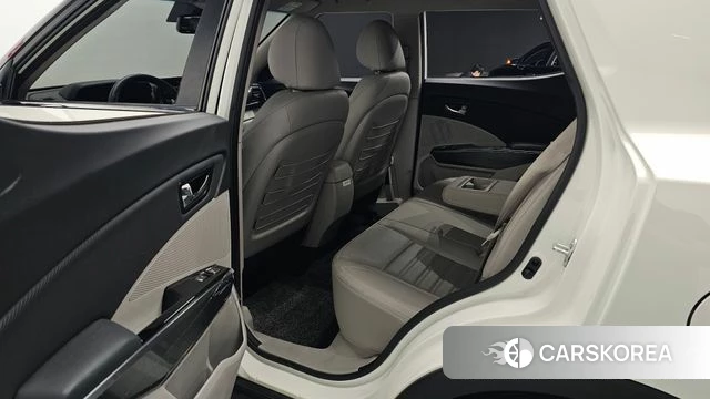 Ssangyong Berry New Tivoli 2022 Белый из Кореи, фото 2