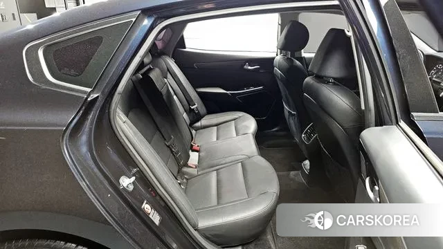 Kia K7 Premier 2019 Синий из Кореи, фото 2