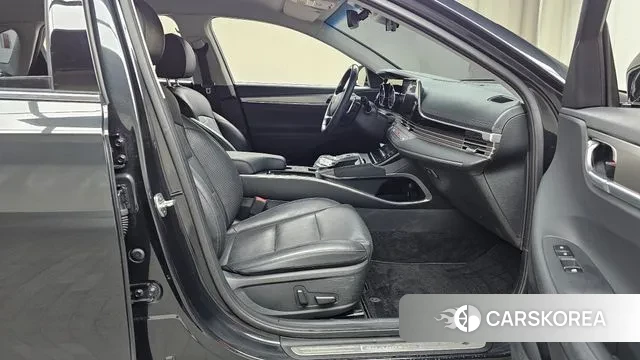 Hyundai The New Grandeur IG 2021 Черный из Кореи, фото 2